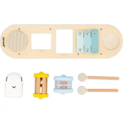 Janod Musical / Auditory|Activity Toys^Musical Caterpillar