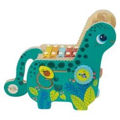 Manhattan Toy Stem Toys|Early Learning^Musical Diego Dino