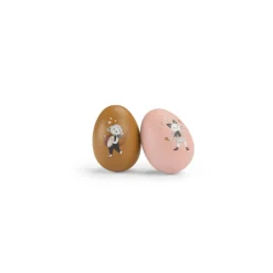 Moulin Roty Musical / Auditory|Rattles / Clutching^Musical Eggs