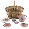 Egmont Toys Role Play|Kitchen / Play Food^Musical Tin Teaset