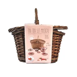 Egmont Toys Role Play|Kitchen / Play Food^Musical Tin Teaset