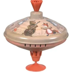Egmont Toys Activity Toys|Age 3^Musicians Spinning Top