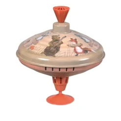 Egmont Toys Activity Toys|Age 3^Musicians Spinning Top