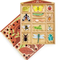 Tender Leaf Toys Small World Play|Nature / Exploration^My Bug Hotel