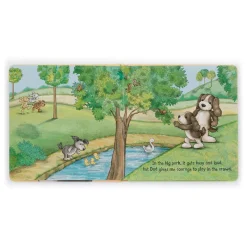 Jellycat Jellycat Books|Jellycat Toys^My Dad and Me