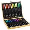 Djeco Art / Craft|Age 7 & 8^My First Brush Pen Box