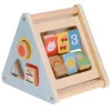 Petit Collage Early Learning|Stacking / Sorting^My First Wooden Activity Toy