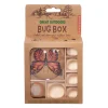Kikkerland Nature / Exploration|Age 11 & 12^My Little Museum Bug Box - Wooden