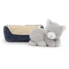 Jellycat Jellycat Toys^Napping Nipper Cat