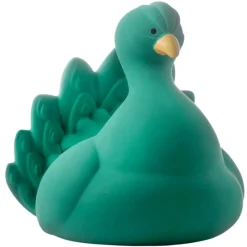 Natruba Sensory Play|Bath Toys^Natural Bath Peacock - Green