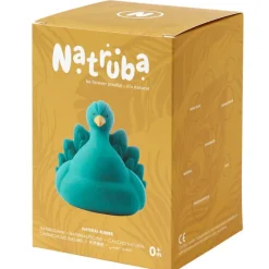 Natruba Sensory Play|Bath Toys^Natural Bath Peacock - Green