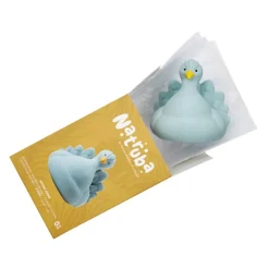Natruba Sensory Play|Bath Toys^Natural Bath Peacock - Light Blue