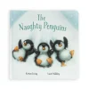 Jellycat Jellycat Christmas|Jellycat Books^Naughty Penguins Book