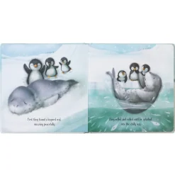 Jellycat Jellycat Christmas|Jellycat Books^Naughty Penguins Book