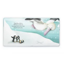 Jellycat Jellycat Christmas|Jellycat Books^Naughty Penguins Book