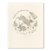 Compendium Cards Newborn|Baby Gifts^New Baby Gift Card - Welcome to forever love