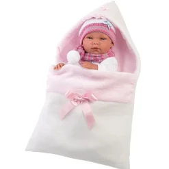 Llorens Dolls|Dolls^Nicole Baby Doll 40cm (L73868)