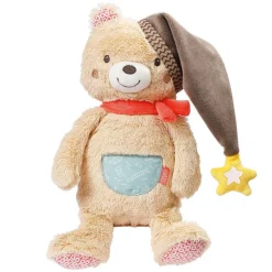 Fehn Musical / Auditory|Soft Toys^Night Light Bear