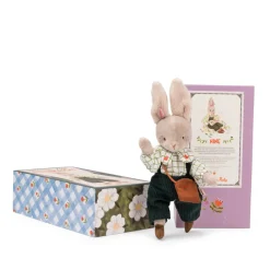 Moulin Roty Soft Toys|Age 4^Nine the Rabbit