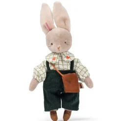 Moulin Roty Soft Toys|Age 4^Nine the Rabbit
