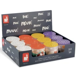Janod Musical / Auditory|Age 4^Noise Maker (Assorted)