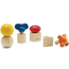 Plan Toys Early Learning|Age 3^Nuts and Bolts