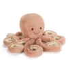 Jellycat Sensory Play|Jellycat Toys^Odell Octopus - Little