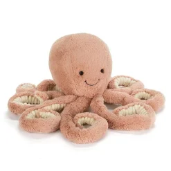 Jellycat Sensory Play|Jellycat Toys^Odell Octopus - Little