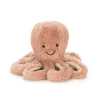 Jellycat Jellycat Toys^Odell Octopus - Tiny