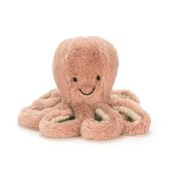 Jellycat Jellycat Toys^Odell Octopus - Tiny