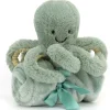 Jellycat Jellycat Toys|Comforters^Odyssey Octopus Soother