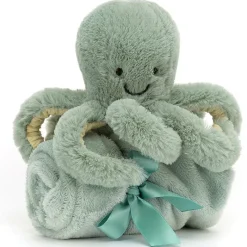 Jellycat Jellycat Toys|Comforters^Odyssey Octopus Soother