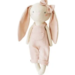 Alimrose Role Play|Rag Dolls^Olivia Bunny 28cm Pink