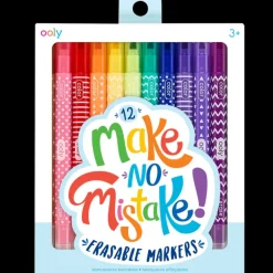 Ooly Stationery|Art / Craft^Erasable Markers