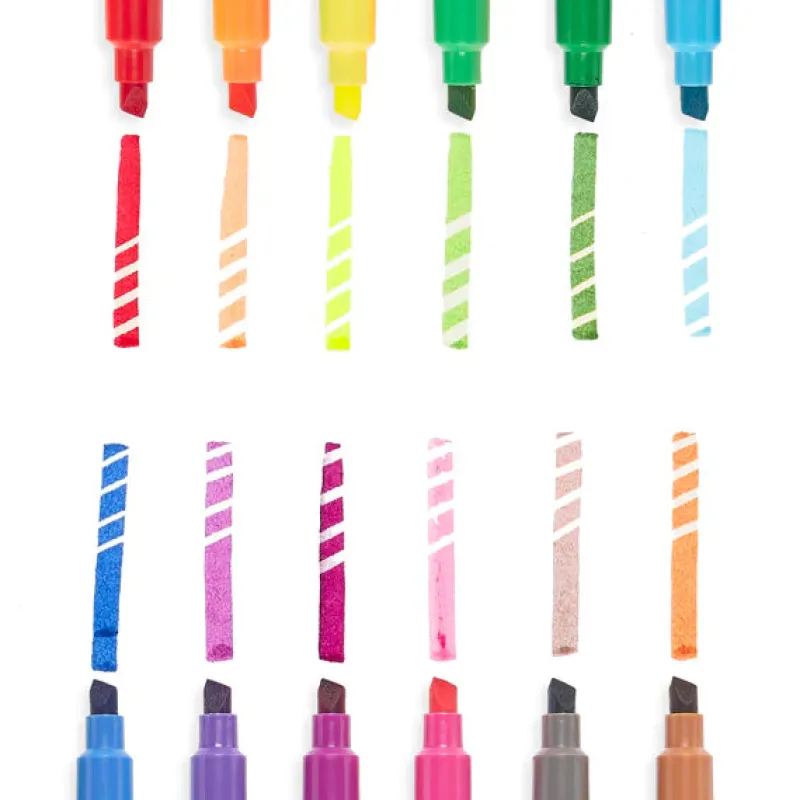 Ooly Stationery|Art / Craft^Erasable Markers