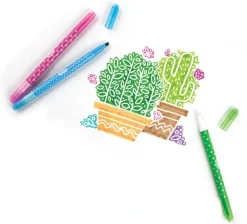 Ooly Stationery|Art / Craft^Erasable Markers