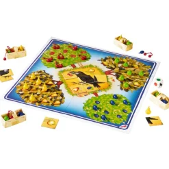 Haba Games|Age 5 & 6^Orchard Cooperative Game