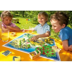 Haba Games|Age 5 & 6^Orchard Cooperative Game