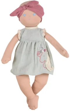Bonikka Dolls|Dolls^Organic Baby Doll - Kaia