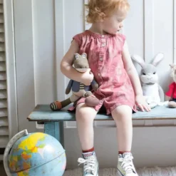 Apple Park Dolls|Dolls^Organic Charlie Crocodile