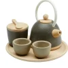 Plan Toys Role Play|Kitchen / Play Food^Oriental Tea Set
