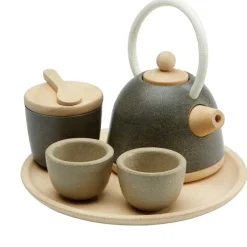 Plan Toys Role Play|Kitchen / Play Food^Oriental Tea Set