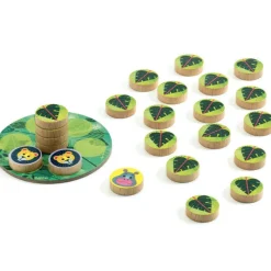 Djeco Games|Age 9 & 10^Oscar and Max -Game of Luck