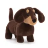 Jellycat Jellycat Toys^Otto Sausage Dog - Small