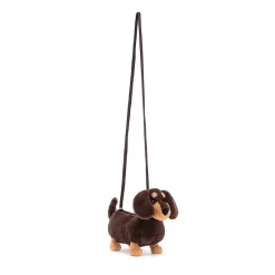 Jellycat Jellycat Toys|Age 9 & 10^Otto Sausage Dog Bag