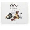 Jellycat Jellycat Books|Jellycat Toys^Otto The Loyal Long Dog Book