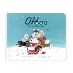 Jellycat Jellycat Christmas|Jellycat Books^Otto's Snowy Christmas Book