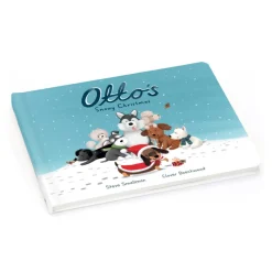 Jellycat Jellycat Christmas|Jellycat Books^Otto's Snowy Christmas Book