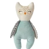 Jiggle u0026 Giggle Soft Toys|Rattles / Clutching^Owl Rattle Soft Toy
