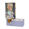 Moulin Roty Age 4|Age 3^Pablo the Elephant